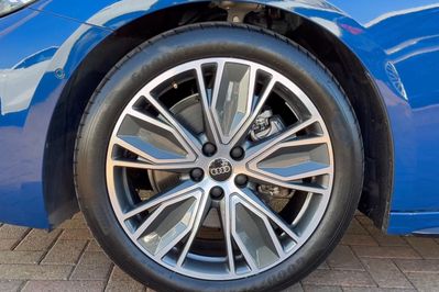 Audi A5 TFSI quattro S line