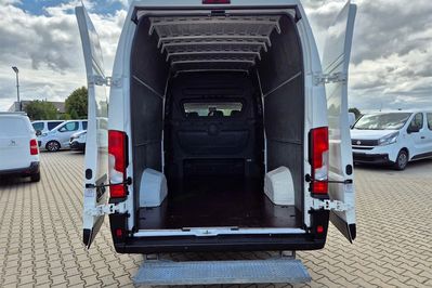 Peugeot Boxer L4H3 Zabudowa Brygadowa