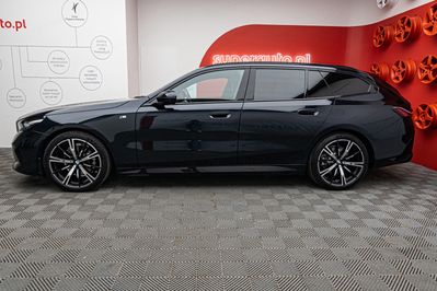 BMW Seria 5 520d M Sport