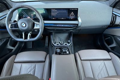 BMW X3 XDRIVE20D Mhev