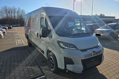 Citroen Jumper Heavy L4H2 AT8