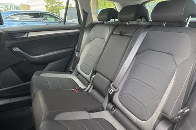 Skoda Kodiaq Ambition 1.5 TSI DSG
