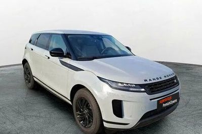 Land Rover Range Rover Evoque D200 AWD S