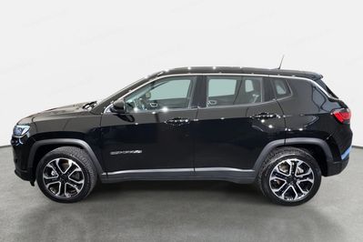 Jeep Compass 1.5 FWD DCT