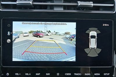 Hyundai Tucson 1.6 T-GDI Executive 2WD