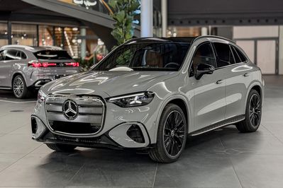 Mercedes GLC 400 4-Matic EQ AMG Line