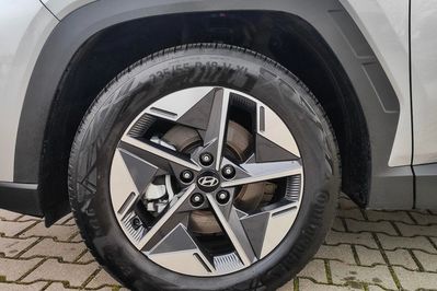 Hyundai Tucson 1.6 T-GDI Smart 2WD