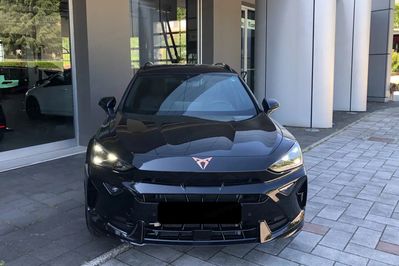 Cupra Formentor 2.0 TSI 4Drive DSG