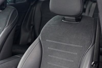 Mercedes GLC 220 d 4-Matic AMG Line