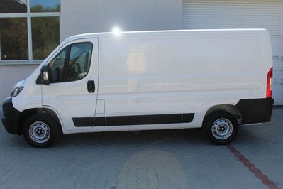 Fiat Ducato 3t L2H1