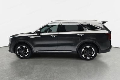 Kia Sorento 1.6 T-GDI HEV Prestige Line aut 7os.