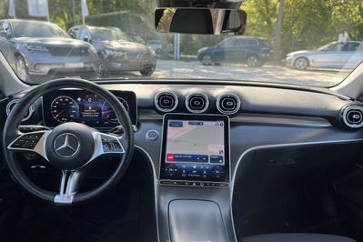 Mercedes Klasa C Estate 220 d Avantgarde