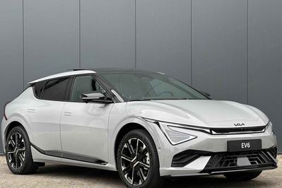 Kia EV6 84kWh GT-Line