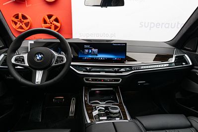 BMW X7 xDrive40d M Sport