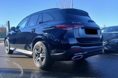 Mercedes GLC 200 4-Matic AMG Line
