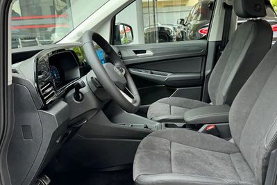 Volkswagen Caddy osobowy Maxi TDI DSG