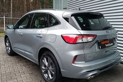 Ford Kuga 2.0 Ecoblue Awd St-Line