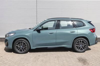 BMW iX1 eDrive20 M Sport