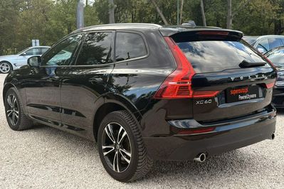 Volvo XC60 D4 AWD Momentum