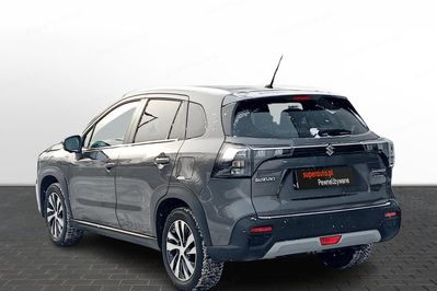 Suzuki S-Cross 1.5 DualJet Hybrid Elegance SP AGS