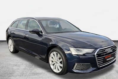Audi A6 40 TDI  quattro S tronic