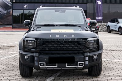 ICH-X K3 2.0 4x4
