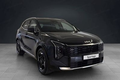 Kia Sportage 1.6 T-GDI L 2WD DCT