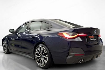 BMW Seria 4 Gran Coupe 420d xDrive M Sport