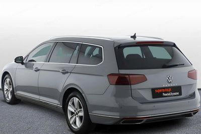 Volkswagen Passat 2.0 Tdi Elegance Dsg