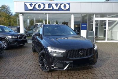 Volvo XC60 T8 Plug-In Hybrid AWD Ultra Black Edition