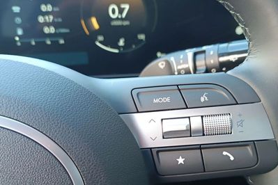 Hyundai Tucson Platinum 2WD 1.6 T-GDi