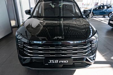 Jac JS8 Pro 1.5 T-GDI 7 DCT 7os.