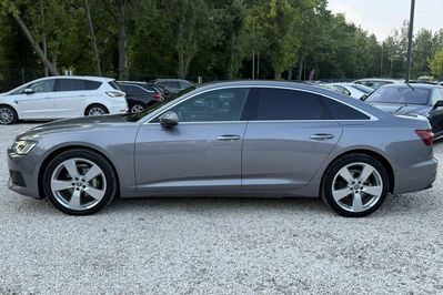 Audi A6 40 TDI mHEV Quattro S tronic
