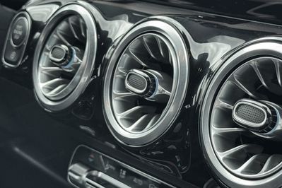 Mercedes GLA 200 d AMG Line