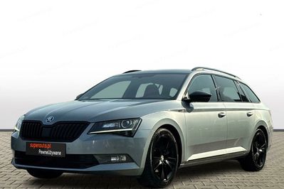 Skoda Superb 2.0 TDI DSG