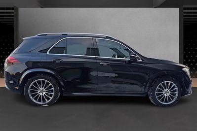 Mercedes GLE 450 d 4MATIC AMG Line