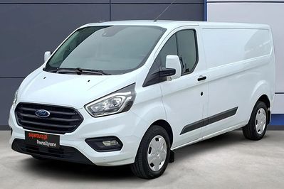 Ford Transit Custom L2H1