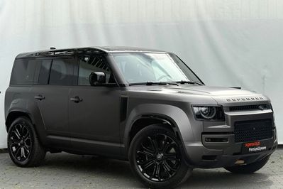 Land Rover Defender 110 P635 V8 OCTA