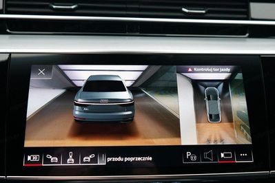 Audi A8 L 60 TFSI e quattro Tiptr.