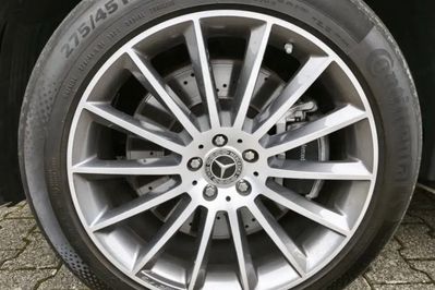 Mercedes GLE Coupe 300 d 4-Matic AMG Line