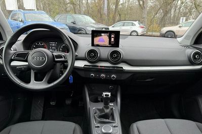 Audi Q2 30 TFSI Advanced