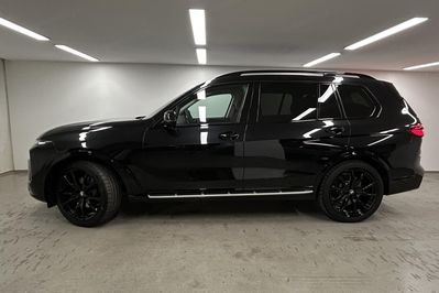 BMW X7 xDrive40i M Sport