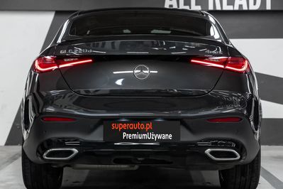 Mercedes GLC Coupe 220 d 4-Matic AMG Line