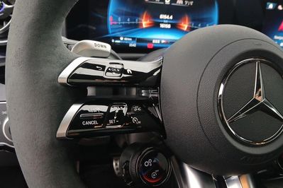 Mercedes Klasa A 45 S AMG 4MATIC