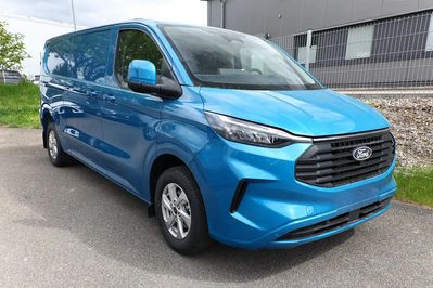 Ford Transit Custom 320 L2H1 Limited
