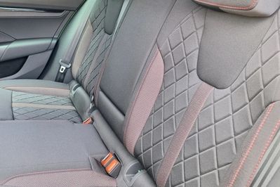 Skoda Octavia RS TSI 2.0 DSG