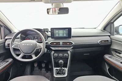 Dacia Sandero Stepway 1.0 TCe Expression