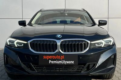 BMW Seria 3 Touring 330e xDrive