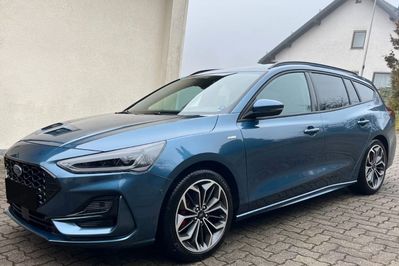 Ford Focus ST-Line X aut 1.0 EcoBoost