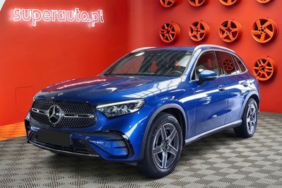 Mercedes GLC 200 4-Matic AMG Line